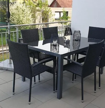 Ferienwohnungen Zur Abtei Bodenseeregion Ravensburg Exterior photo