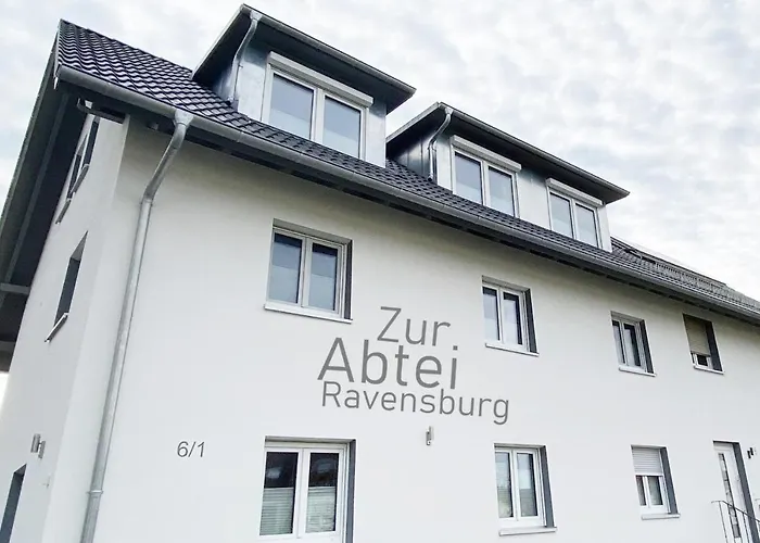 Ferienwohnungen Zur Abtei Bodenseeregion