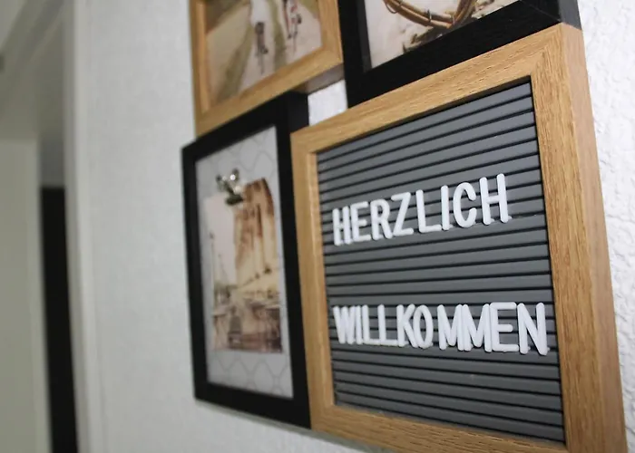 Ferienwohnungen Zur Abtei Bodenseeregion